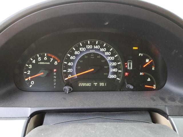 5FNRL38637B506538 - 2007 HONDA ODYSSEY EXL GOLD photo 9