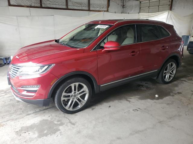 2016 LINCOLN MKC RESERVE, 
