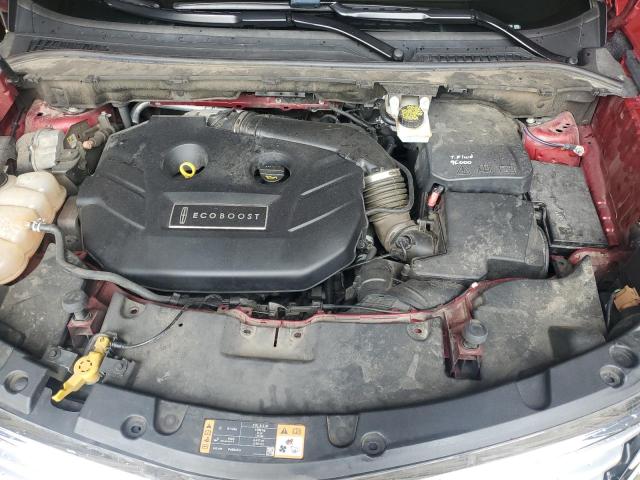 5LMCJ3D99GUJ27118 - 2016 LINCOLN MKC RESERVE Красный фото 12