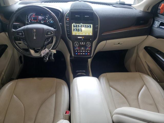 5LMCJ3D99GUJ27118 - 2016 LINCOLN MKC RESERVE Красный фото 8