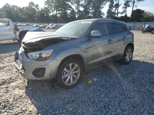 2013 MITSUBISHI OUTLANDER SPORT ES, 