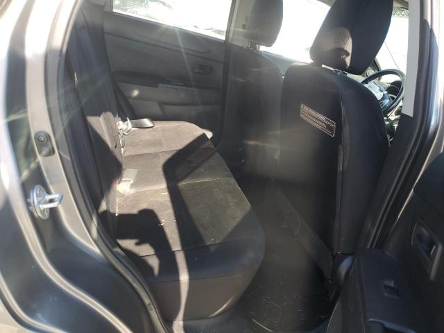 4A4AP3AU6DE025442 - 2013 MITSUBISHI OUTLANDER SPORT ES GRAY photo 11
