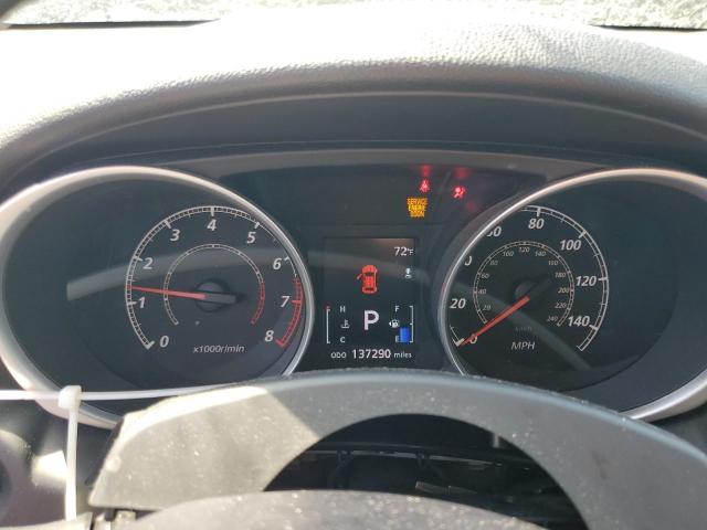 4A4AP3AU6DE025442 - 2013 MITSUBISHI OUTLANDER SPORT ES GRAY photo 9