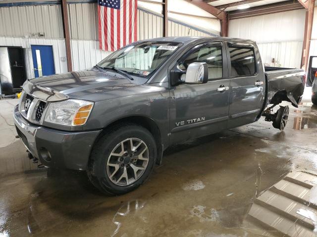 2005 NISSAN TITAN XE, 