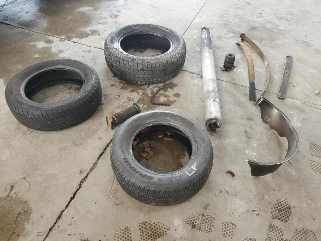 1N6BA07B35N546635 - 2005 NISSAN TITAN XE GRAY photo 12