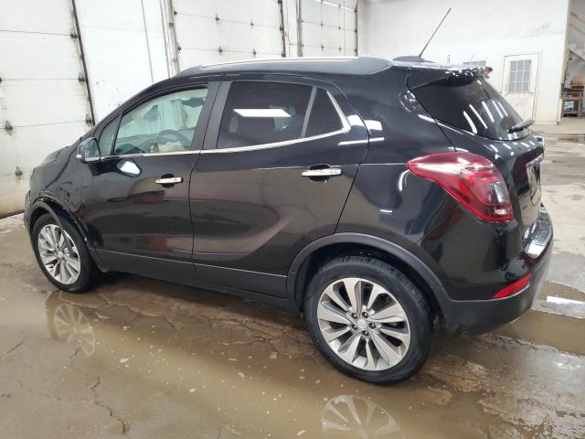 KL4CJESB5KB883004 - 2019 BUICK ENCORE PREFERRED 黑色 照片 2