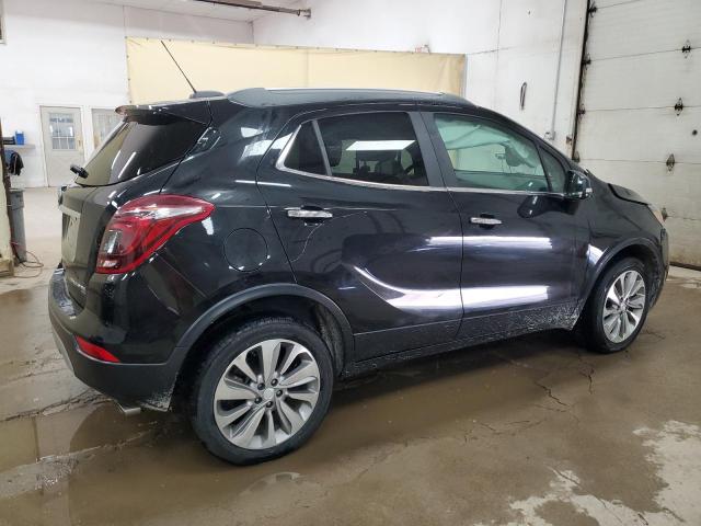 KL4CJESB5KB883004 - 2019 BUICK ENCORE PREFERRED 黑色 照片 3