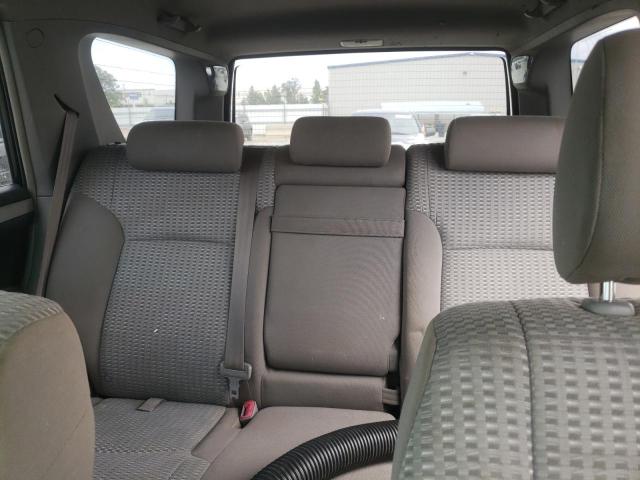 JTEBU14R170113523 - 2007 TOYOTA 4RUNNER SR5 رمادي صورة 10