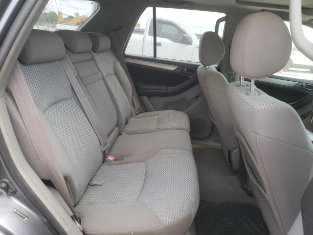 JTEBU14R170113523 - 2007 TOYOTA 4RUNNER SR5 رمادي صورة 11