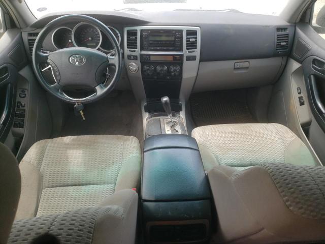 JTEBU14R170113523 - 2007 TOYOTA 4RUNNER SR5 رمادي صورة 8