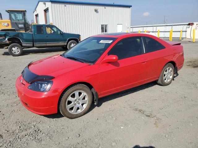 2003 HONDA CIVIC EX, 