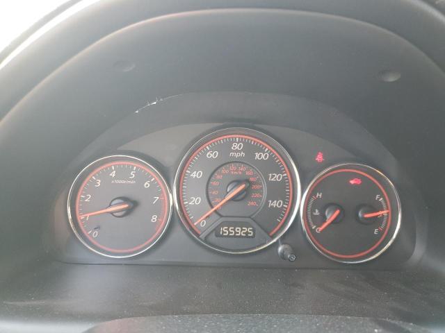 1HGEM21953L057267 - 2003 HONDA CIVIC EX RED photo 9