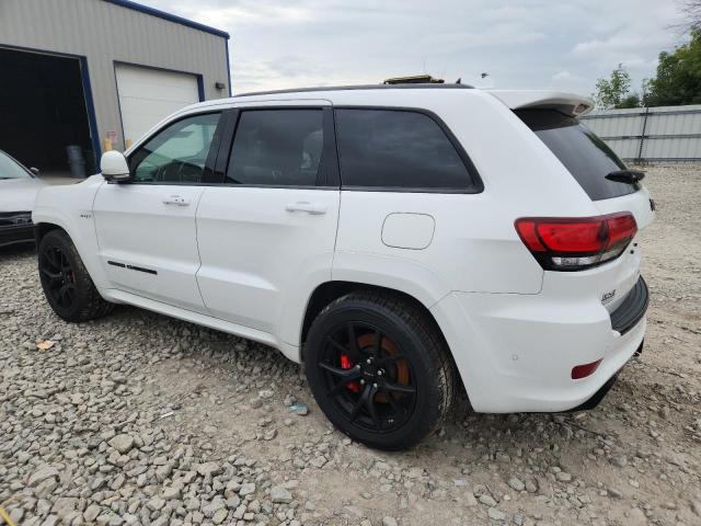 1C4RJFDJ3LC316358 - 2020 JEEP GRAND CHER SRT-8 WHITE photo 2