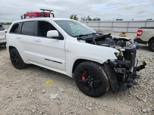 1C4RJFDJ3LC316358 - 2020 JEEP GRAND CHER SRT-8 WHITE photo 4