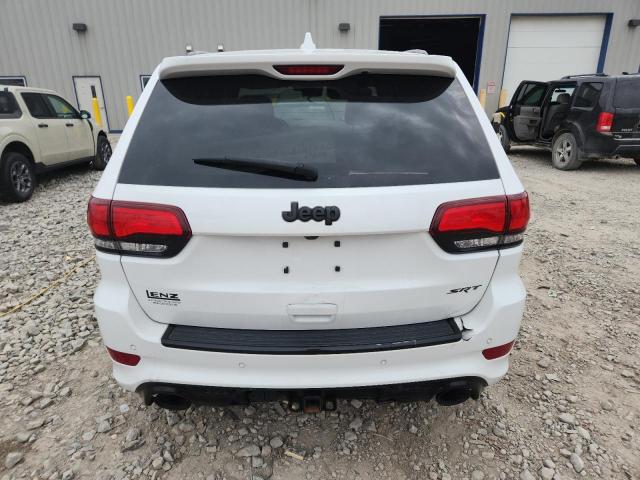 1C4RJFDJ3LC316358 - 2020 JEEP GRAND CHER SRT-8 WHITE photo 6