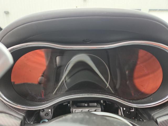 1C4RJFDJ3LC316358 - 2020 JEEP GRAND CHER SRT-8 WHITE photo 9