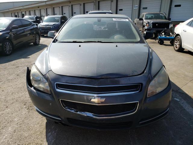 1G1ZG57B484253701 - 2008 CHEVROLET MALIBU LS GRAY photo 5