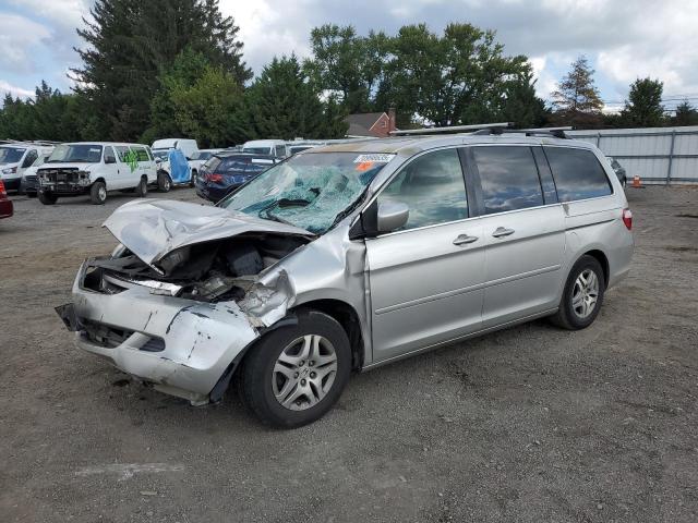 2007 HONDA ODYSSEY EXL, 