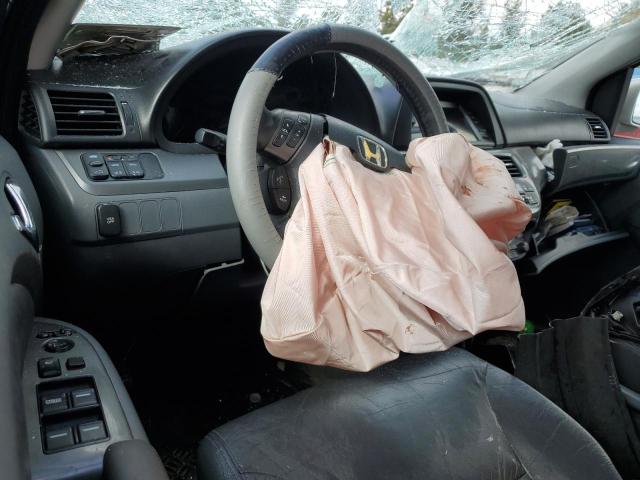 5FNRL38757B121684 - 2007 HONDA ODYSSEY EXL SILVER photo 8