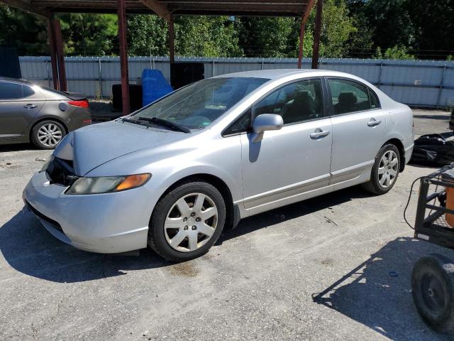 2007 HONDA CIVIC LX, 
