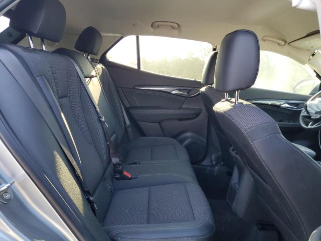 LRBFZMR45PD202444 - 2023 BUICK ENVISION PREFERRED SILVER photo 11