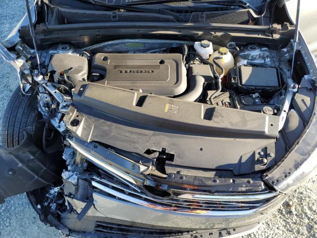 LRBFZMR45PD202444 - 2023 BUICK ENVISION PREFERRED SILVER photo 12
