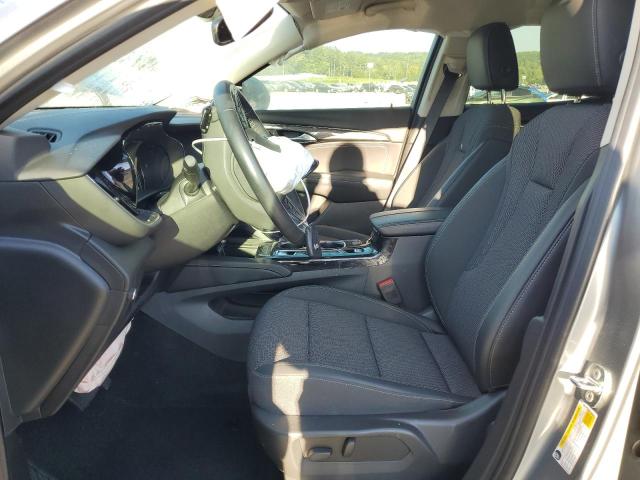 LRBFZMR45PD202444 - 2023 BUICK ENVISION PREFERRED SILVER photo 7