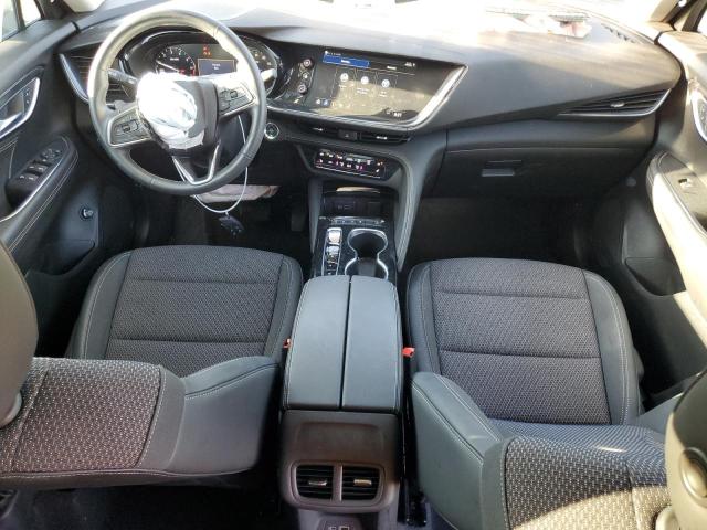 LRBFZMR45PD202444 - 2023 BUICK ENVISION PREFERRED SILVER photo 8