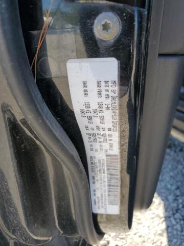 1J4GW48S84C330574 - 2004 JEEP GRAND CHEROKEE LAREDO BLACK photo 12