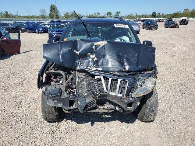 1J4GW48S84C330574 - 2004 JEEP GRAND CHEROKEE LAREDO BLACK photo 5