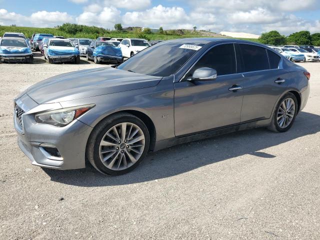 2018 INFINITI Q50 LUXE, 