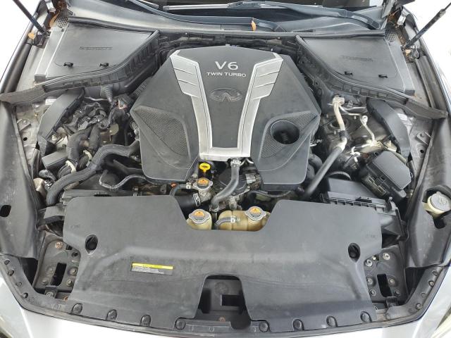 JN1EV7AP9JM590739 - 2018 INFINITI Q50 LUXE 灰色 照片 11