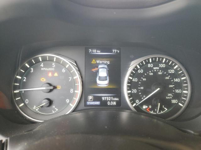 JN1EV7AP9JM590739 - 2018 INFINITI Q50 LUXE 灰色 照片 9