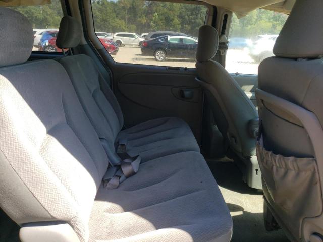 1A4GP45R86B506255 - 2006 CHRYSLER TOWN & COU ტურკოუსი ფოტო 11