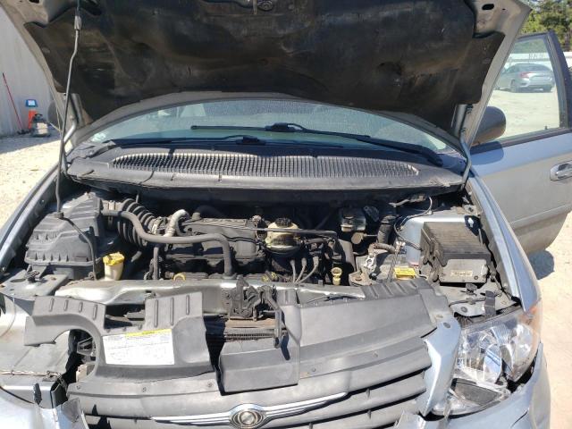 1A4GP45R86B506255 - 2006 CHRYSLER TOWN & COU ტურკოუსი ფოტო 12