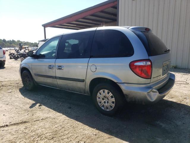 1A4GP45R86B506255 - 2006 CHRYSLER TOWN & COU ტურკოუსი ფოტო 2