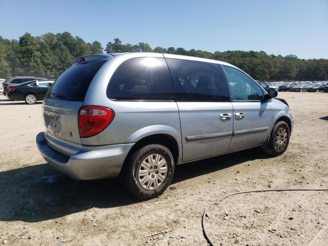 1A4GP45R86B506255 - 2006 CHRYSLER TOWN & COU ტურკოუსი ფოტო 3