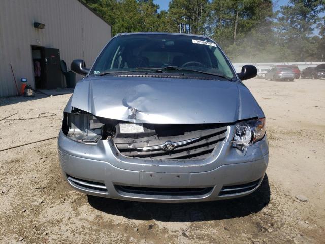 1A4GP45R86B506255 - 2006 CHRYSLER TOWN & COU ტურკოუსი ფოტო 5