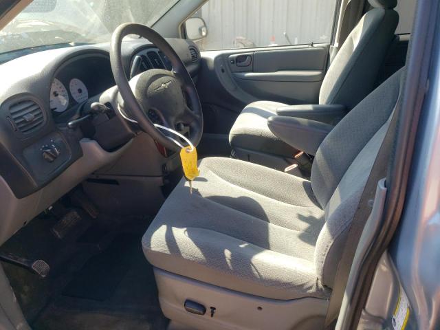 1A4GP45R86B506255 - 2006 CHRYSLER TOWN & COU ტურკოუსი ფოტო 7