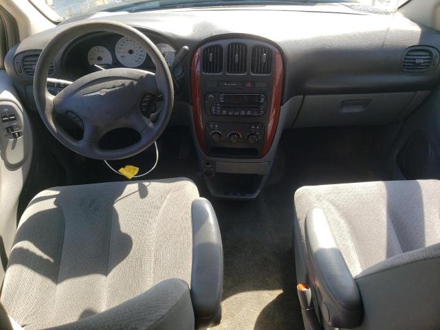 1A4GP45R86B506255 - 2006 CHRYSLER TOWN & COU ტურკოუსი ფოტო 8