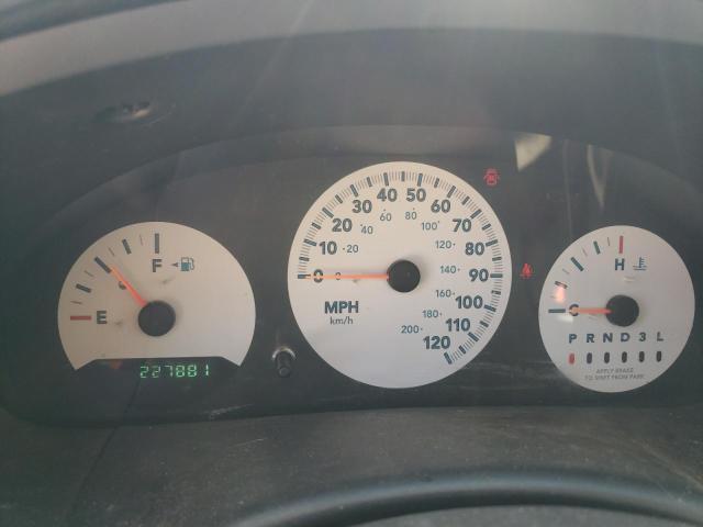 1A4GP45R86B506255 - 2006 CHRYSLER TOWN & COU ტურკოუსი ფოტო 9