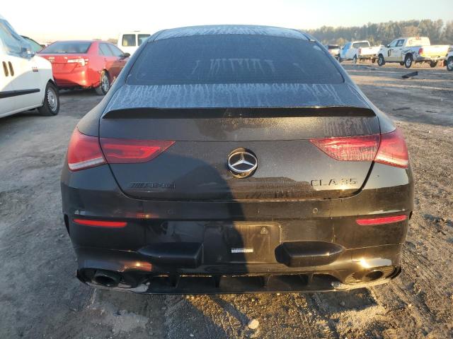 W1K5J5BBXNN296935 - 2022 MERCEDES-BENZ CLA AMG 35 4MATIC BLACK photo 6