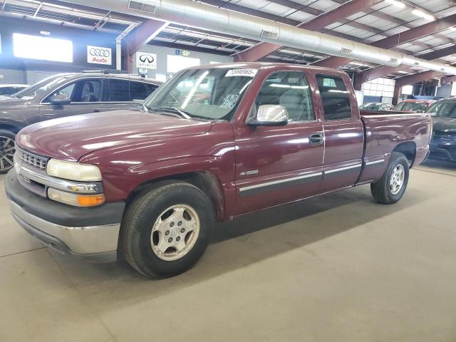 2000 CHEVROLET SILVERADO C1500, 
