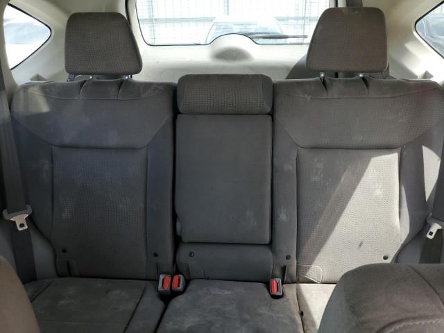 5J6RM4H56EL056091 - 2014 HONDA CR-V EX BLUE photo 10