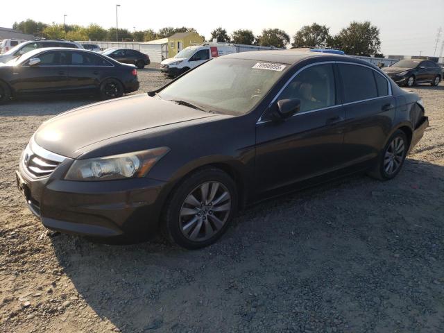 2012 HONDA ACCORD EXL, 