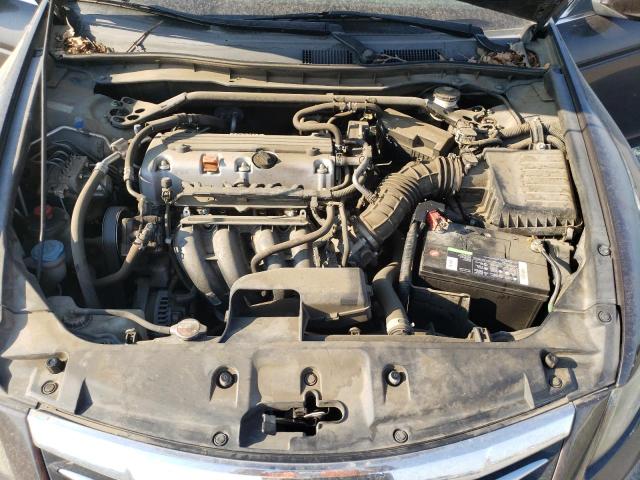 1HGCP2F87CA130746 - 2012 HONDA ACCORD EXL BROWN photo 11
