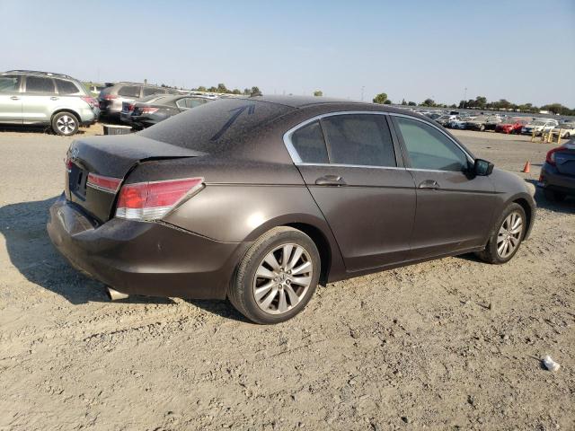 1HGCP2F87CA130746 - 2012 HONDA ACCORD EXL BROWN photo 3