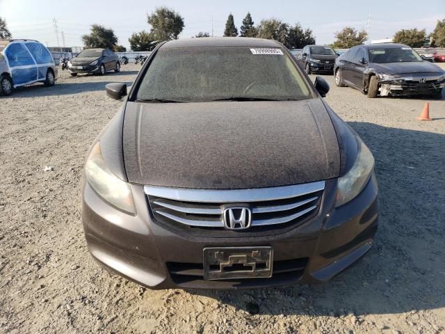 1HGCP2F87CA130746 - 2012 HONDA ACCORD EXL BROWN photo 5