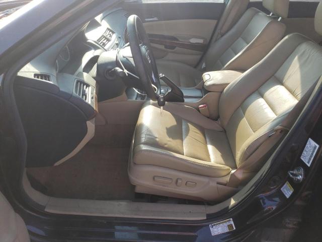 1HGCP2F87CA130746 - 2012 HONDA ACCORD EXL BROWN photo 7