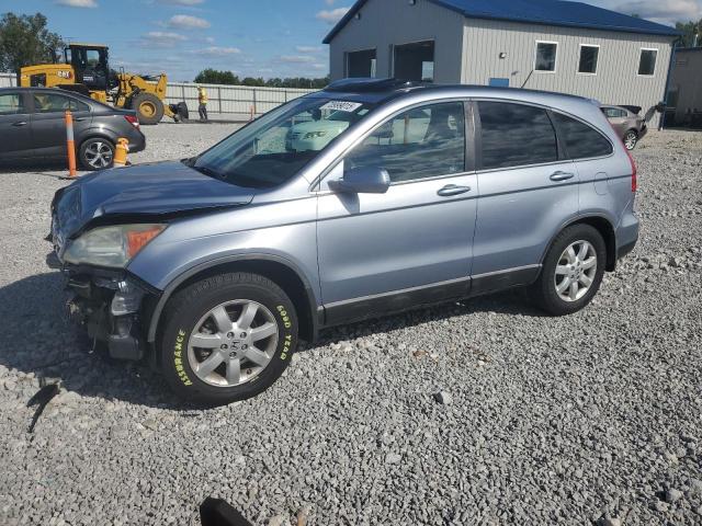 2009 HONDA CR-V EXL, 